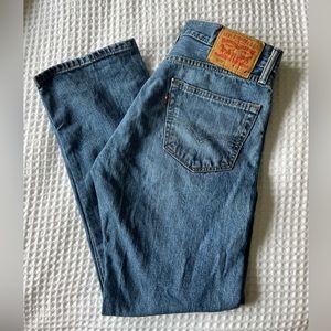 Levi 505 Jeans